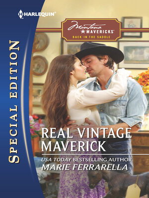 Real Vintage Maverick - ebook